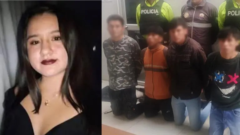 34 años de prisión para los femicidas de Alison Altamirano