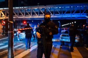 Atropello en el noroeste de Francia deja al menos un muerto y una docena de heridos