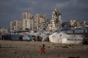 Hamás insiste en que no entregará su armamento pesado antes que Israel se retire de Gaza