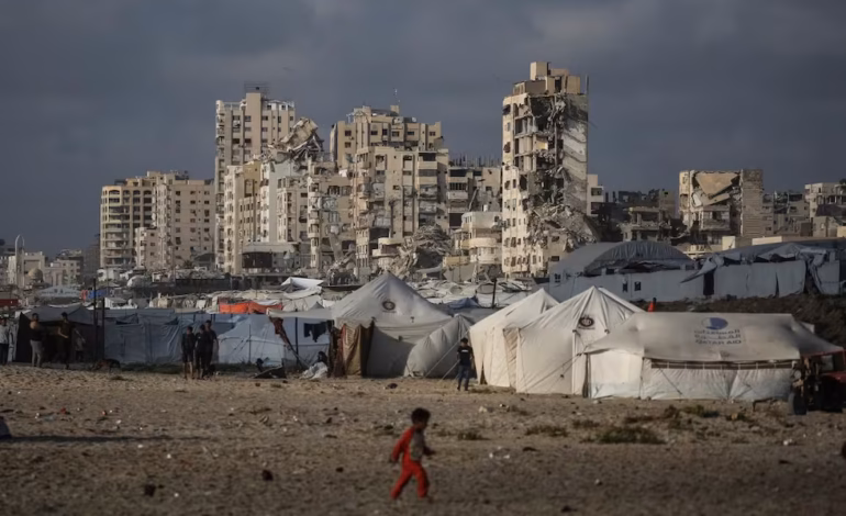 Hamás insiste en que no entregará su armamento pesado antes que Israel se retire de Gaza