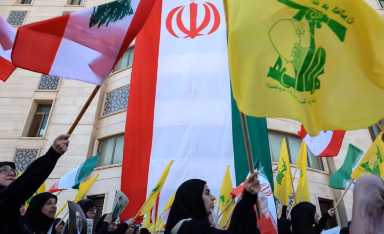 Hezbolá rechaza las sanciones de EE.UU. y niega estar subordinado a Irán