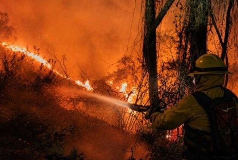 La temporada de incendios en Quito tiene ya sus primeras consecuencias