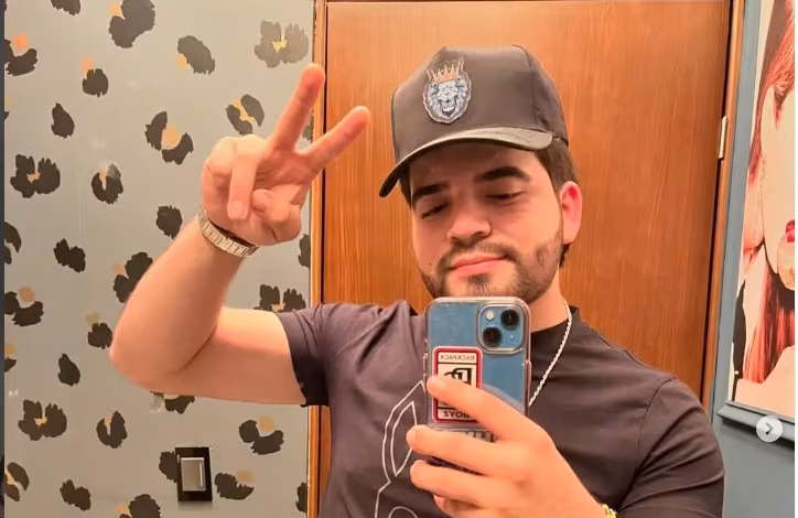Asesinan a balazos al influencer César Gastelum mientras transmitía en vivo en México