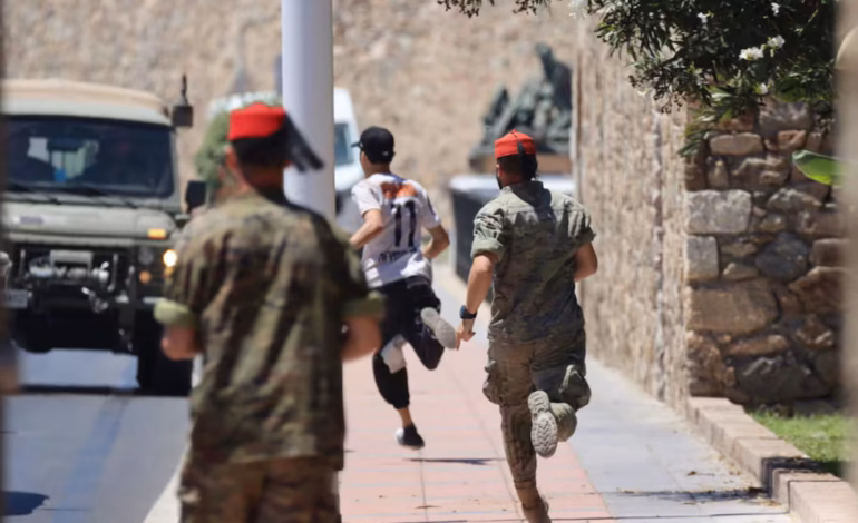  Marruecos reconoce 40.000 entradas de migrantes a Ceuta y 11 muertos en su territorio