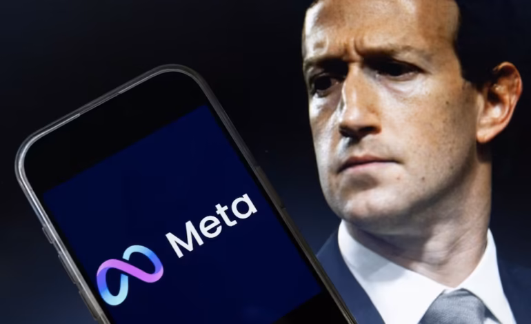 Meta pagará 16.700 millones de dólares en Estados Unidos por caso de adicción de menores a redes sociales