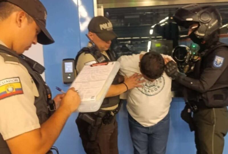 Por querer pasarse de «vivo» podría pagar $ 482 de multa, conozca el caso!