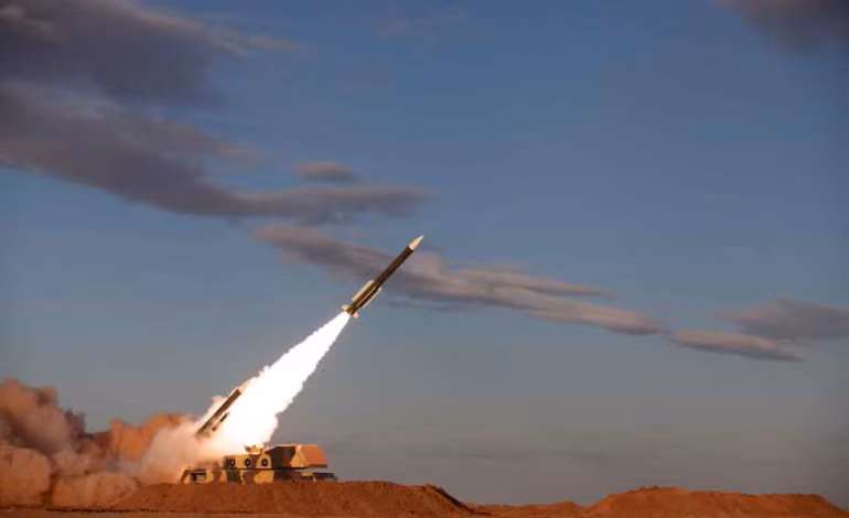 Irán ataca bases de Estados Unidos en Jordania como represalia al bombardeo de la isla Larak
