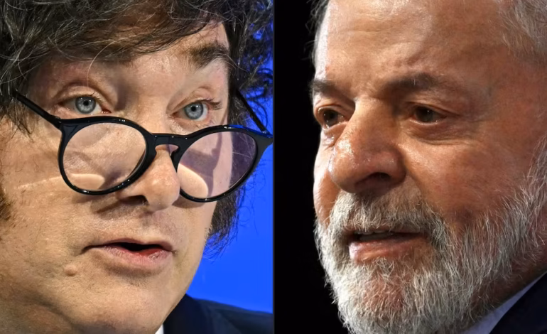 Brasil expulsa al embajador argentino y rebaja las relaciones tras los insultos de Milei a Lula