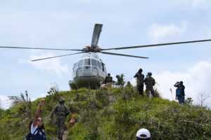 Equipos de EE.UU., Ecuador, El Salvador e Israel se sumarán a los rescates en Colombia