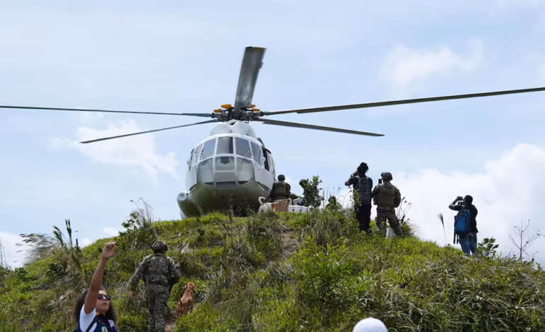 Equipos de EE.UU., Ecuador, El Salvador e Israel se sumarán a los rescates en Colombia