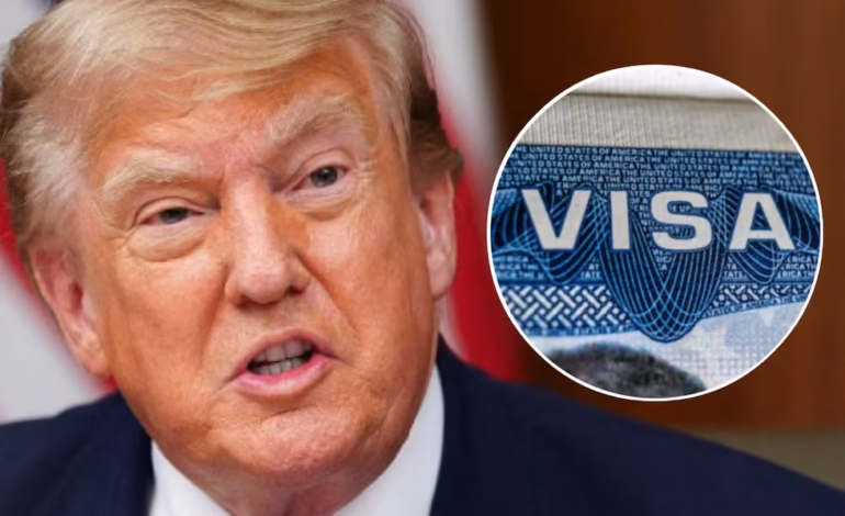 Estados Unidos pausa temporalmente en todo el mundo las citas para solicitar visado de inmigrante