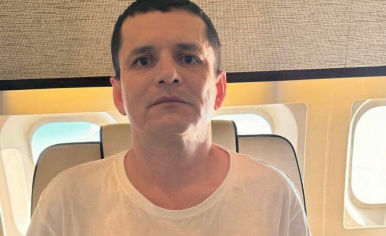 «El Gerente» es condenado a 13 años de prisión