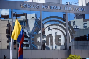 Elecciones 2026: CNE oficializa candidaturas para integrar (CPCCS).
