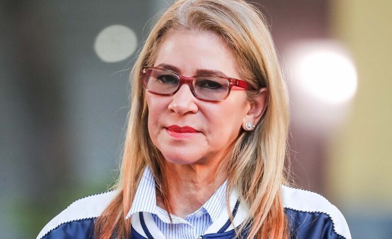 Cilia Flores solicita prisión domiciliar en Nueva York alegando afecciones de salud