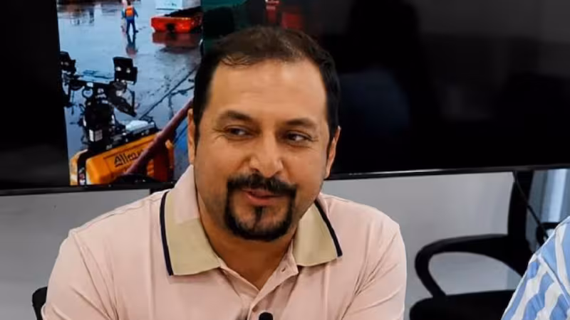 Jhon Reimberg: Capturado a José Walther Manrique, coautor del caso Apagón y esposo de Karla Saud