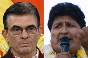 Evo Morales dice que retiro de la subvención al diésel es un “castigo” a los productores de Bolivia