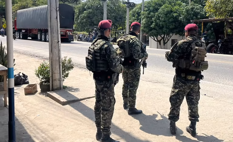 Colombia: Santa Marta amanece con calles vacías pese al parte de normalidad del Gobierno