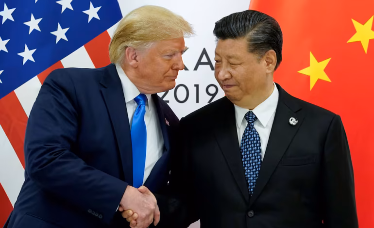 Trump ofrecerá a Xi Jinping una cena de Estado la próxima semana en la Casa Blanca