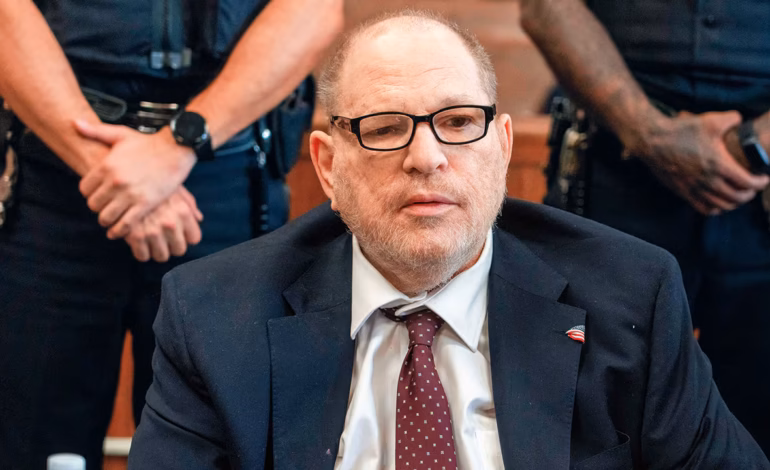 Harvey Weinstein fue sentenciado a 15 años de prisión por delitos sexuales