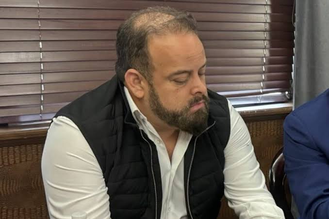 Urgente: Xavier Jordán está detenido en Miami, Estados Unidos,