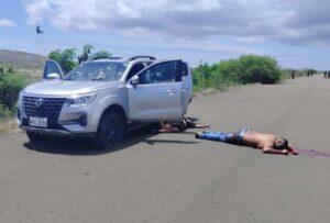 Presidente Daniel Noboa anuncia que alias ‘Charlie’ fue abatido en operación conjunta con el Comando Sur