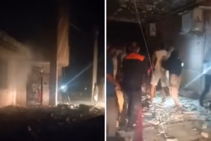 Al menos cuatro muertos y 50 heridos en una boda tras ataque de Estados Unidos en Irán