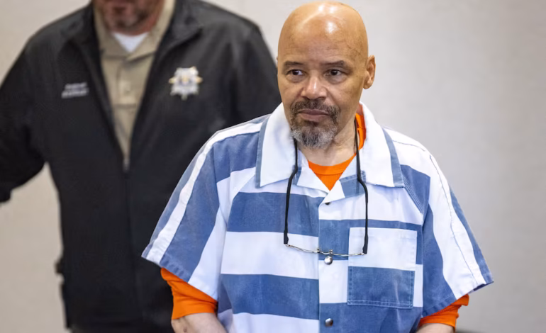 Liberan a hombre que estuvo 41 años en el corredor de la muerte en Estados Unidos