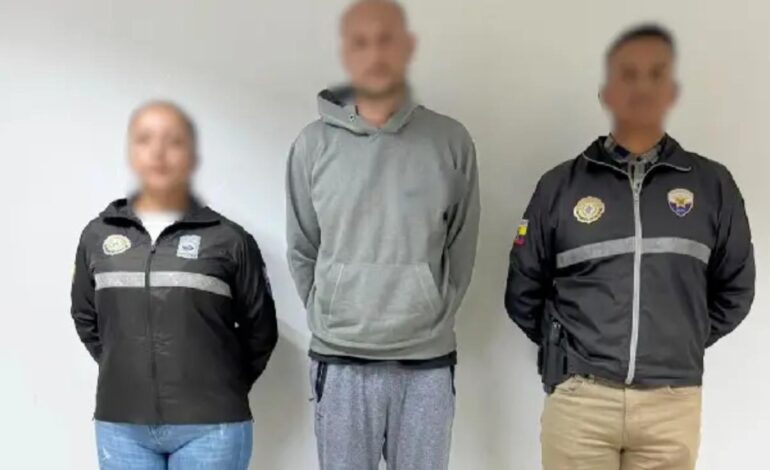 Caso Lizeth Bunshi: Cristian V., investigado por la desaparición y muerte fue trasladado a la cárcel de El Encuentro