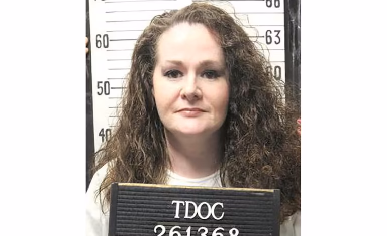 Justicia de Estados Unidos suspende la ejecución de Christa Pike poco antes de la inyección letal