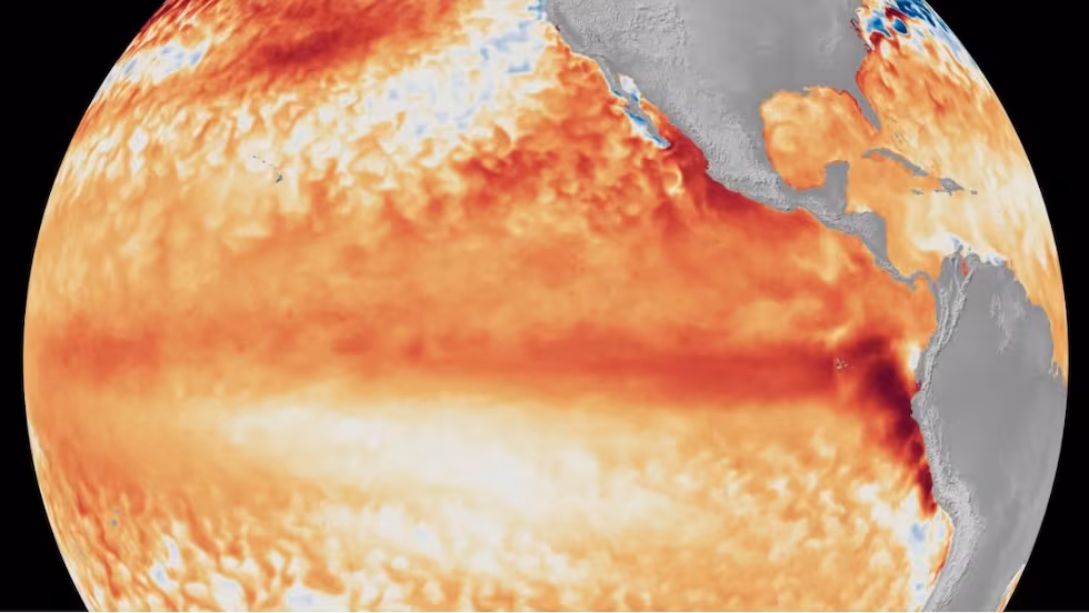 Fenómeno El Niño podría causar 451.000 muertes adicionales en el mundo hasta febrero, alerta estudio