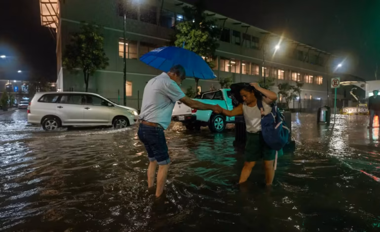 Inamhi prevé un aumento de las lluvias por fenómeno El Niño desde las próximas semanas