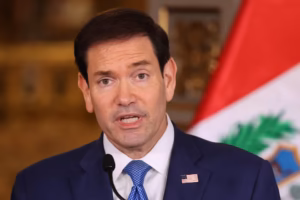 Marco Rubio dice que Trump está “frustrado y enfadado” por las acusaciones de Ucrania