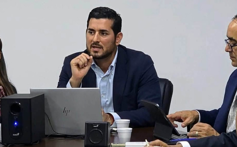 Bernardo Cordovez es en nuevo titular del Ministerio de Desarrollo Económico y Productivo