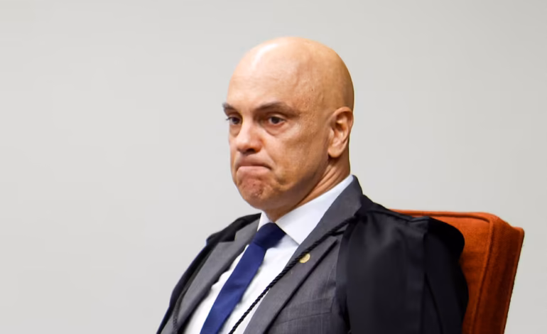  Alexandre de Moraes: Juez de la Corte Suprema de Brasil, bajo presión tras revelarse vínculos con banquero preso