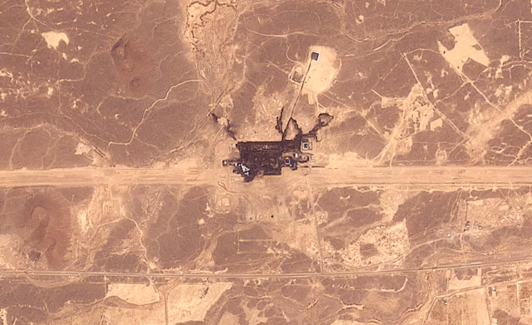 Arabia Saudita cierra importante oleoducto tras sufrir varios ataques con drones desde Irak