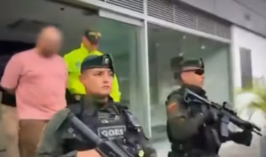 Policía colombiana detiene 10 miembros del Clan del Golfo e incauta 12 millones de dólares