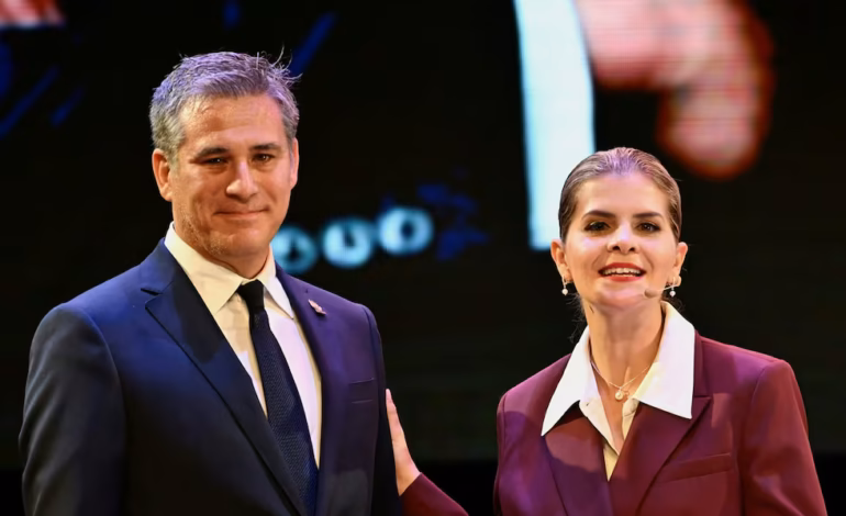Presidenta de Costa Rica destituye a su canciller por no avisarle de reunión liderada por Trump sobre Escudo de las Américas