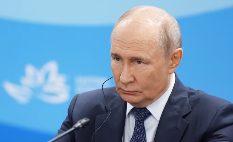 Vladimir Putin señala que empresas rusas gastan cientos de millones de dólares en defensa contra drones