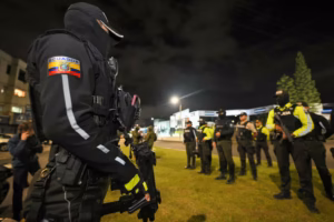 Toque de queda regirá en cuatro provincias desde el 17 de septiembre