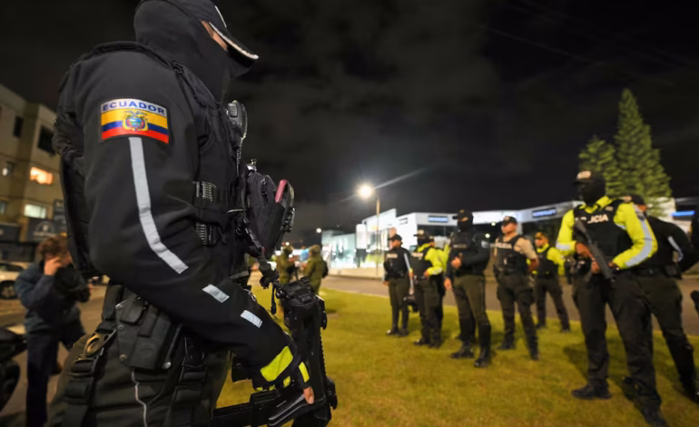 Toque de queda regirá en cuatro provincias desde el 17 de septiembre