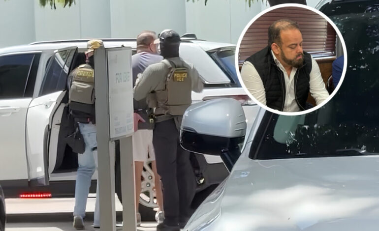 El Gobierno de Noboa espera que la deportación de Xavier Jordán no dure más de 15 días