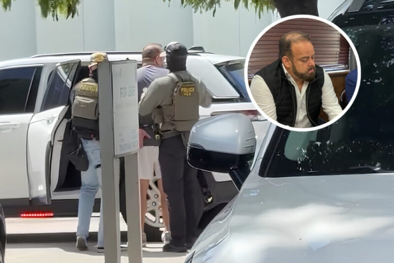 El Gobierno de Noboa espera que la deportación de Xavier Jordán no dure más de 15 días