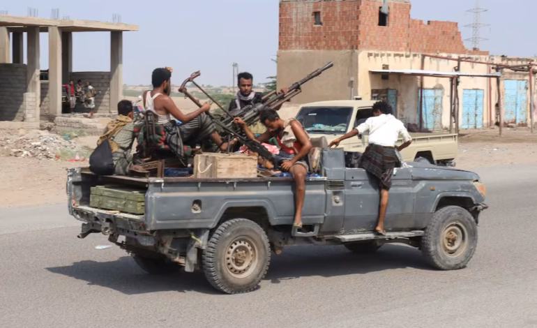 Más de 60 muertos en enfrentamientos entre rebeldes y fuerzas gubernamentales en Yemen