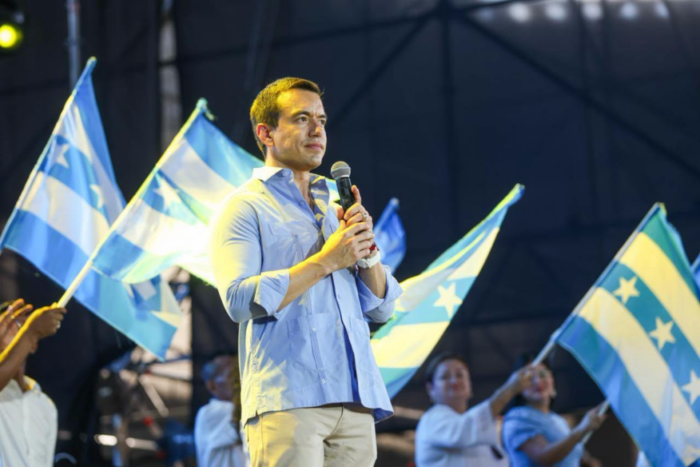 1.000 millones para obras en Guayaquil anuncia Daniel Noboa