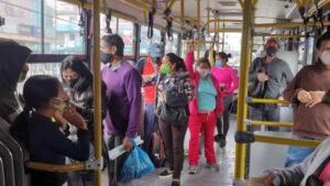 Atención: Trolebús y Ecovía cambian sus horarios por el feriado del 9 de Octubre en Quito