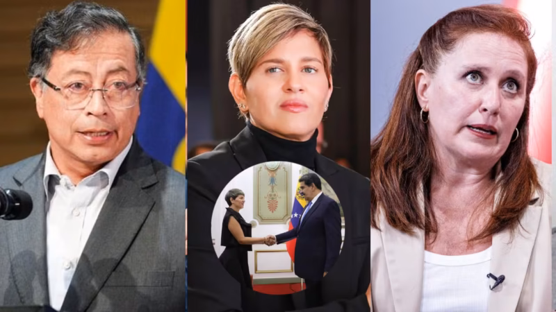 Esposa de Gustavo Petro será investigada por corrupción