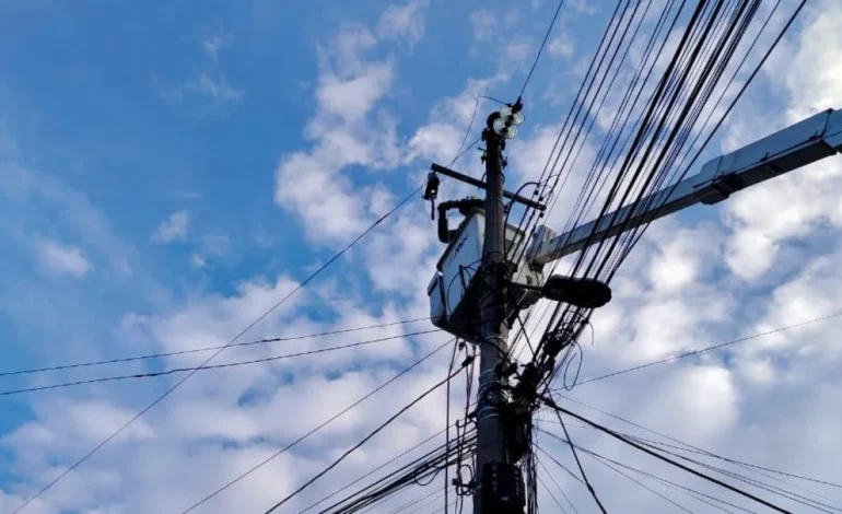  Quito: estos son los sectores que reportaron cortes de luz