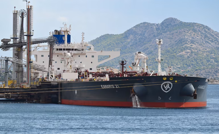 Las exportaciones de crudo de Medio Oriente se acercan a niveles previos a la guerra en Irán