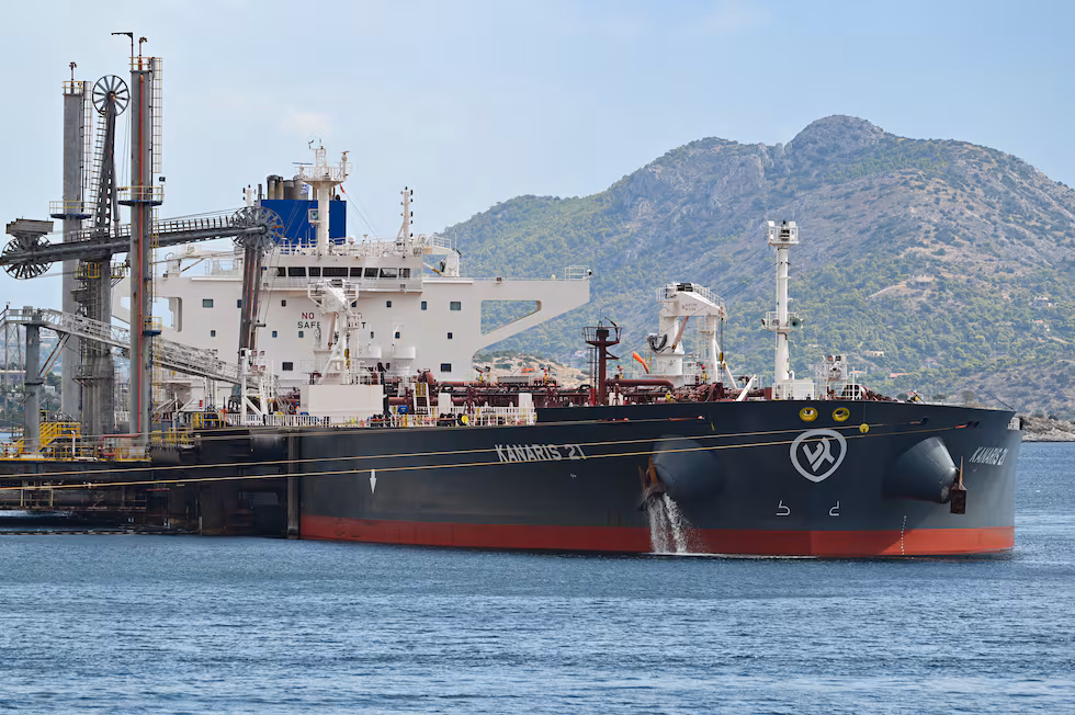Las exportaciones de crudo de Medio Oriente se acercan a niveles previos a la guerra en Irán