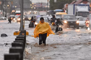 Diez provincias registrarán lluvias intensas y tormentas en los próximos días